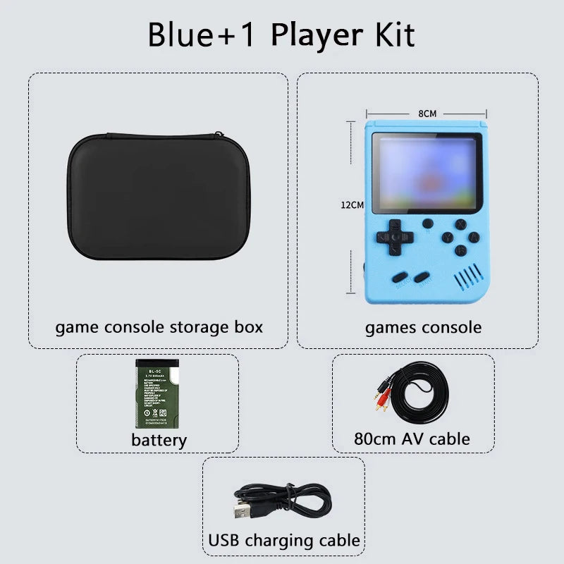 Replay Labs - 'Classic Console' 500+ games