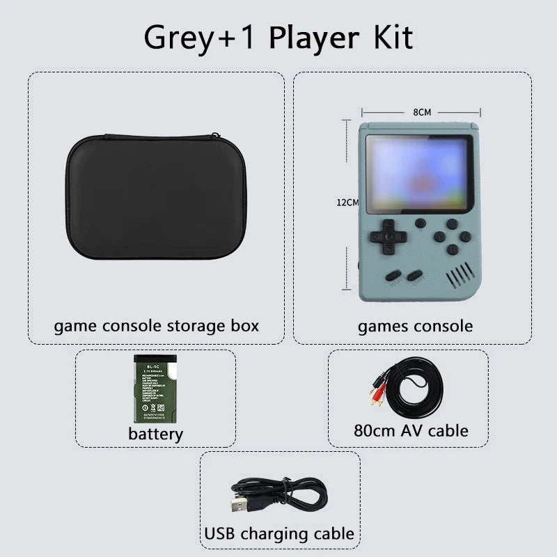 Replay Labs - 'Classic Console' 500+ games