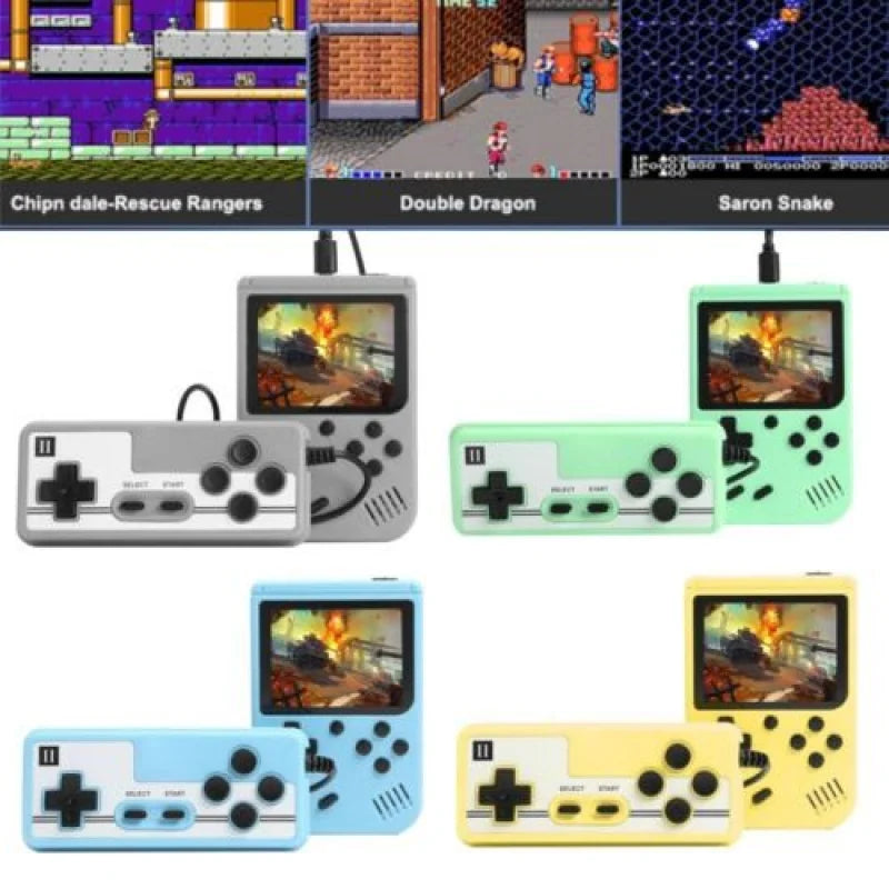 Replay Labs - 'Classic Console' 500+ games