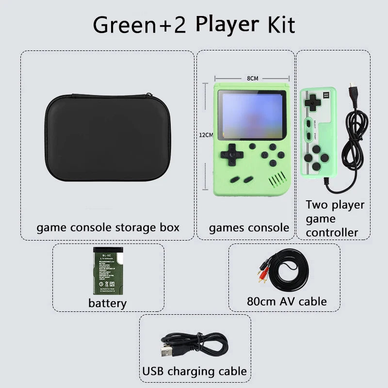 Replay Labs - 'Classic Console' 500+ games