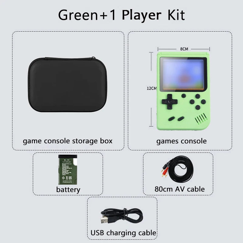 Replay Labs - 'Classic Console' 500+ games