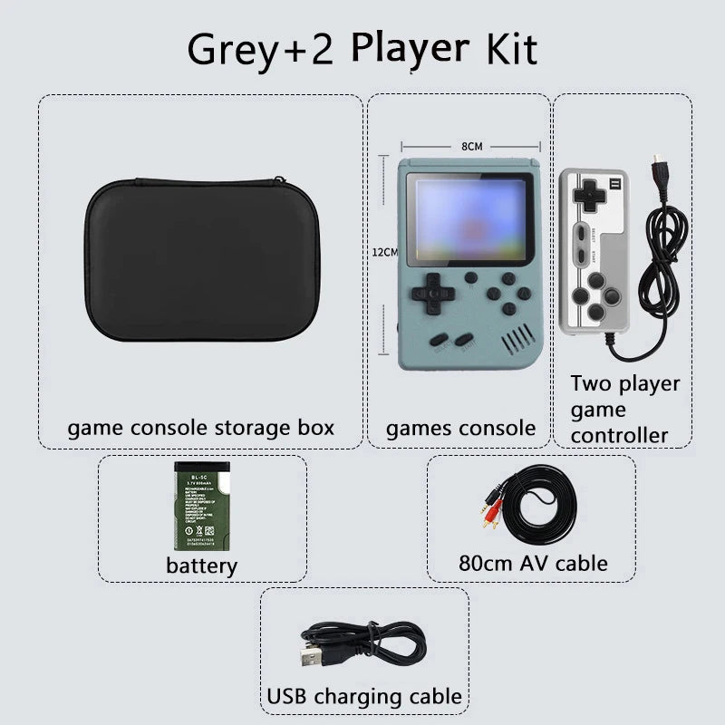 Replay Labs - 'Classic Console' 500+ games
