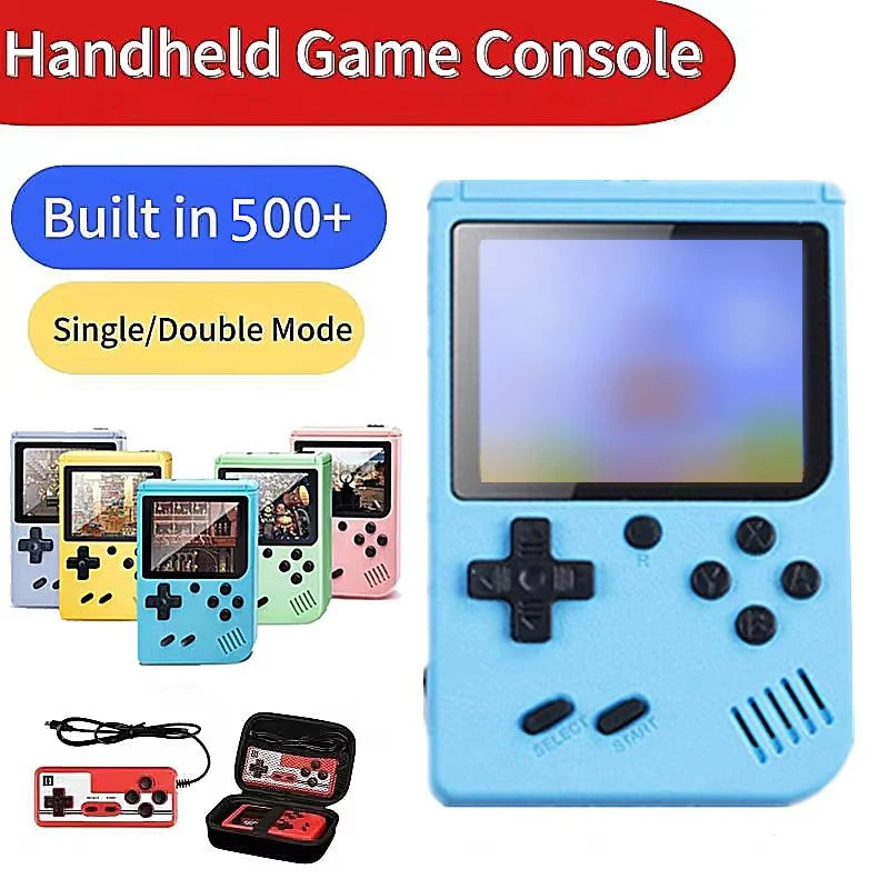 Replay Labs - 'Classic Console' 500+ games