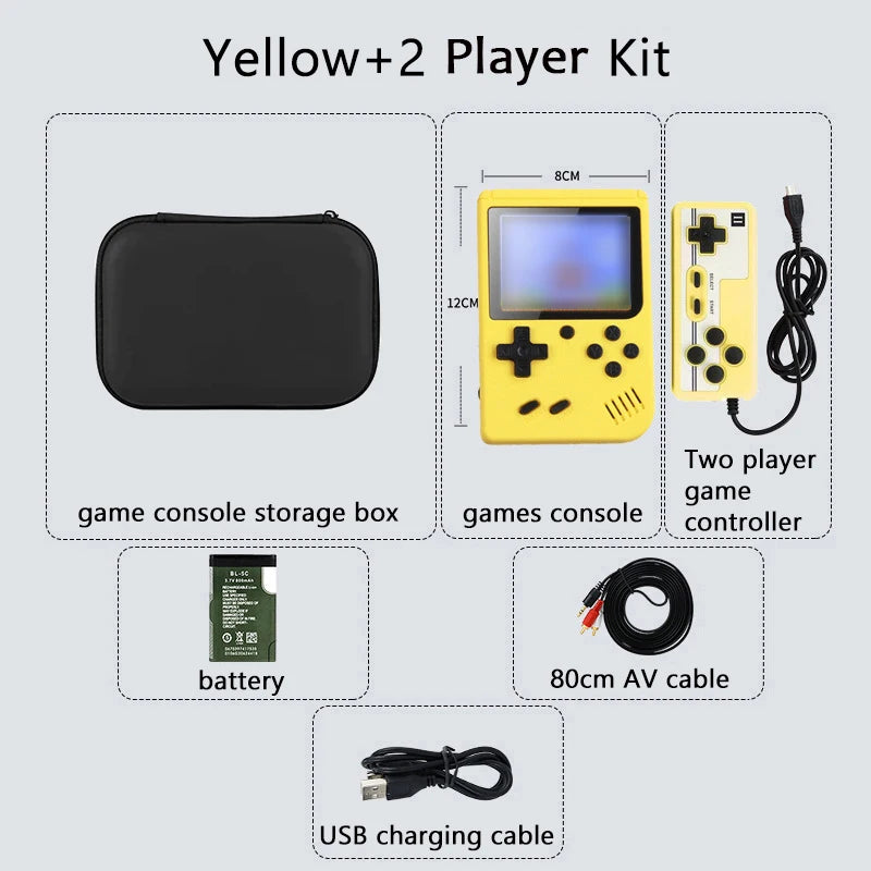 Replay Labs - 'Classic Console' 500+ games