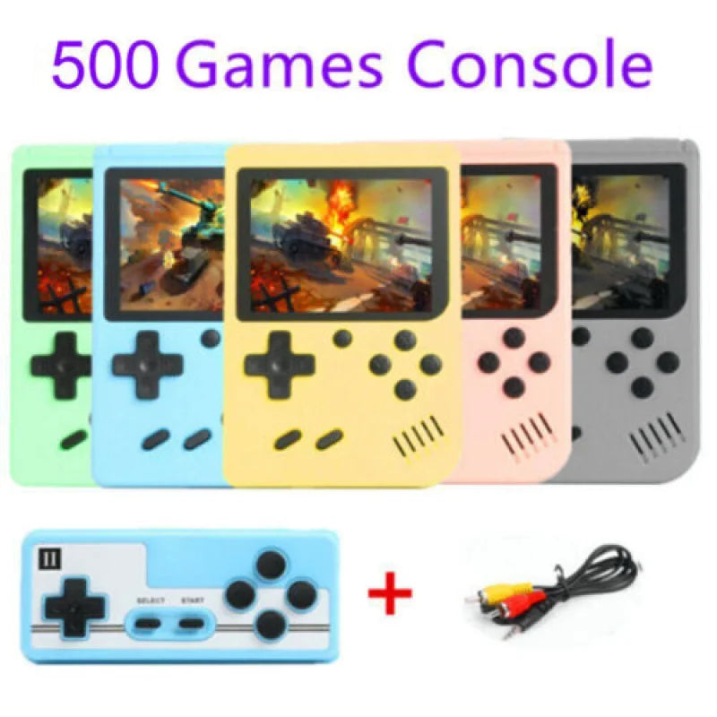 Replay Labs - 'Classic Console' 500+ games