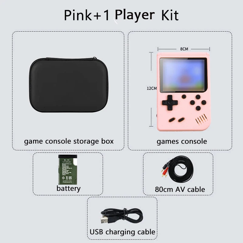 Replay Labs - 'Classic Console' 500+ games