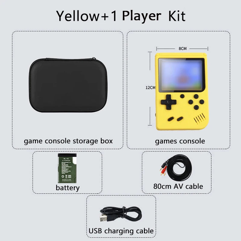 Replay Labs - 'Classic Console' 500+ games