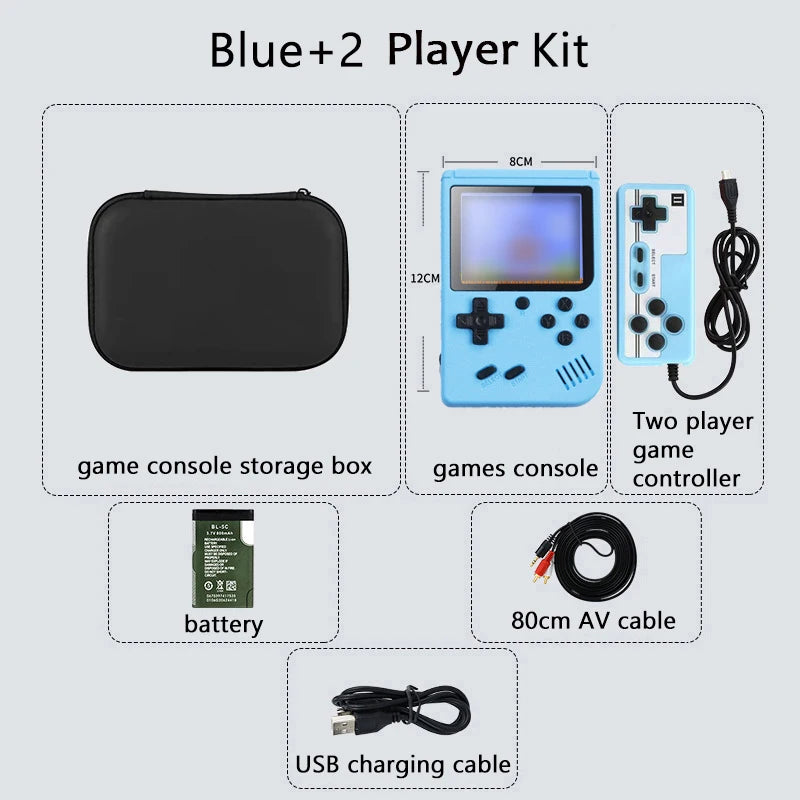 Replay Labs - 'Classic Console' 500+ games
