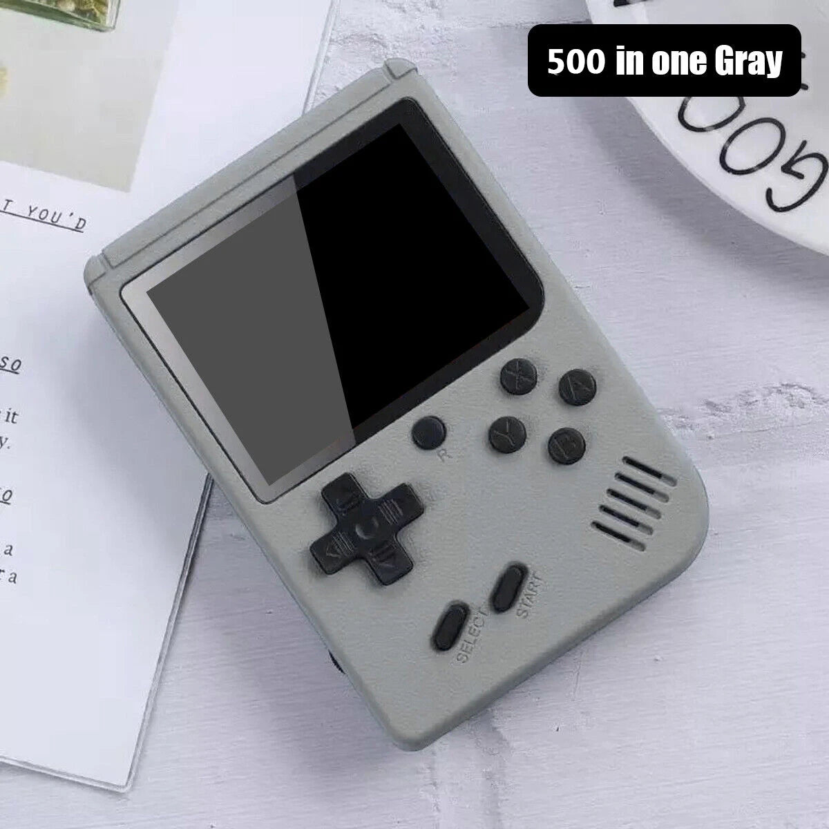 Replay Labs - 'Classic Console' 500+ games