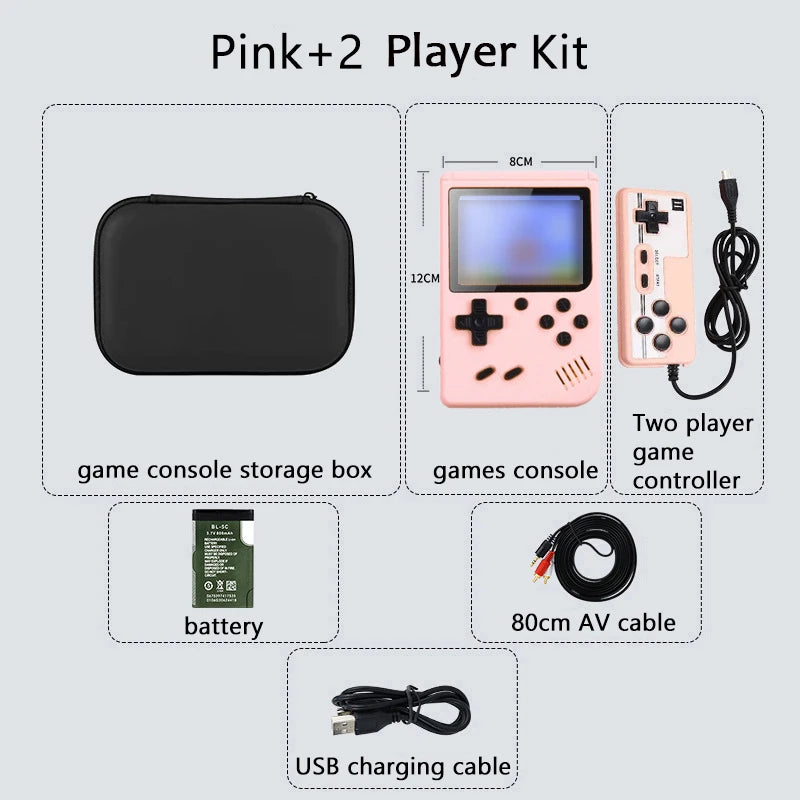 Replay Labs - 'Classic Console' 500+ games